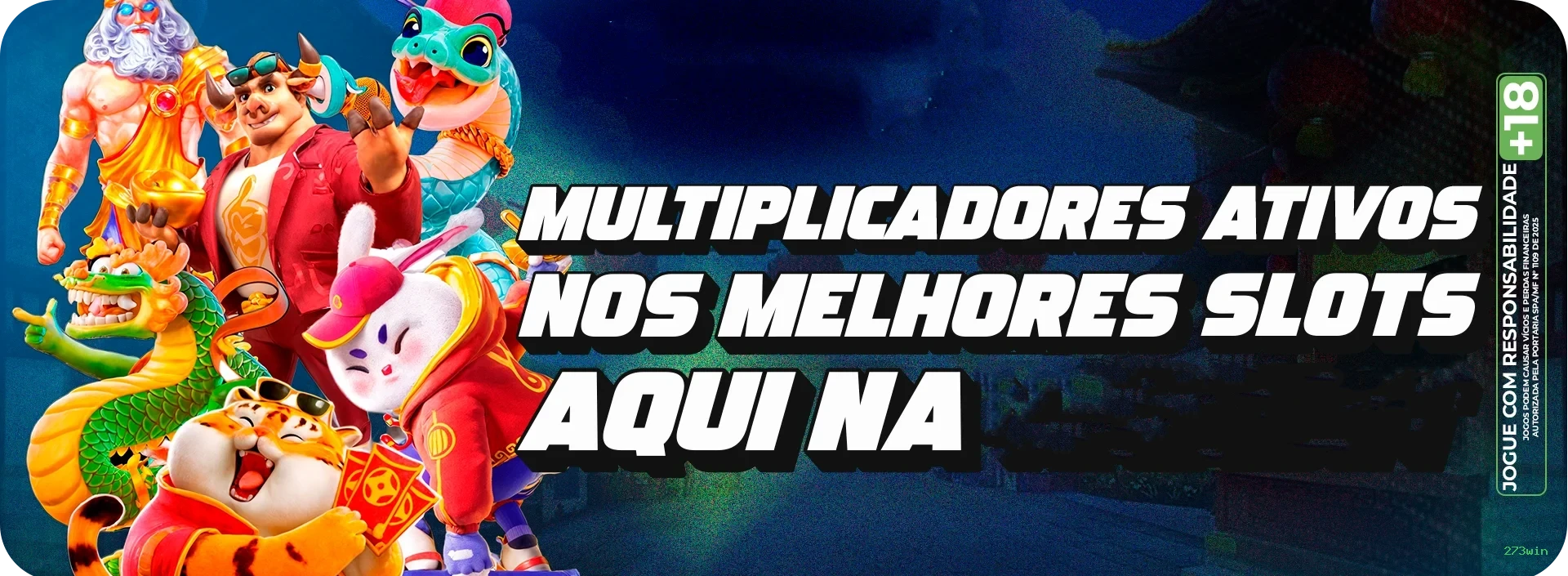 Lottery Clássica na 273win
